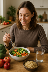 Ernährung als Schlüssel zu einem gesunden Leben: Tipps und Fakten für den Alltag