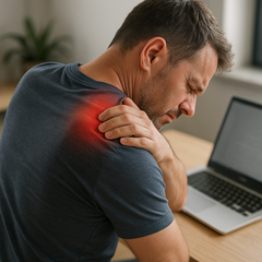 Entspanne deinen oberen Rücken: Tipps gegen Schmerzen und Verspannungen