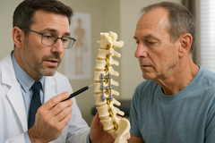 Versteifung der wirbelsäule: was sie wissen müssen und wie sie sich vorbereiten können