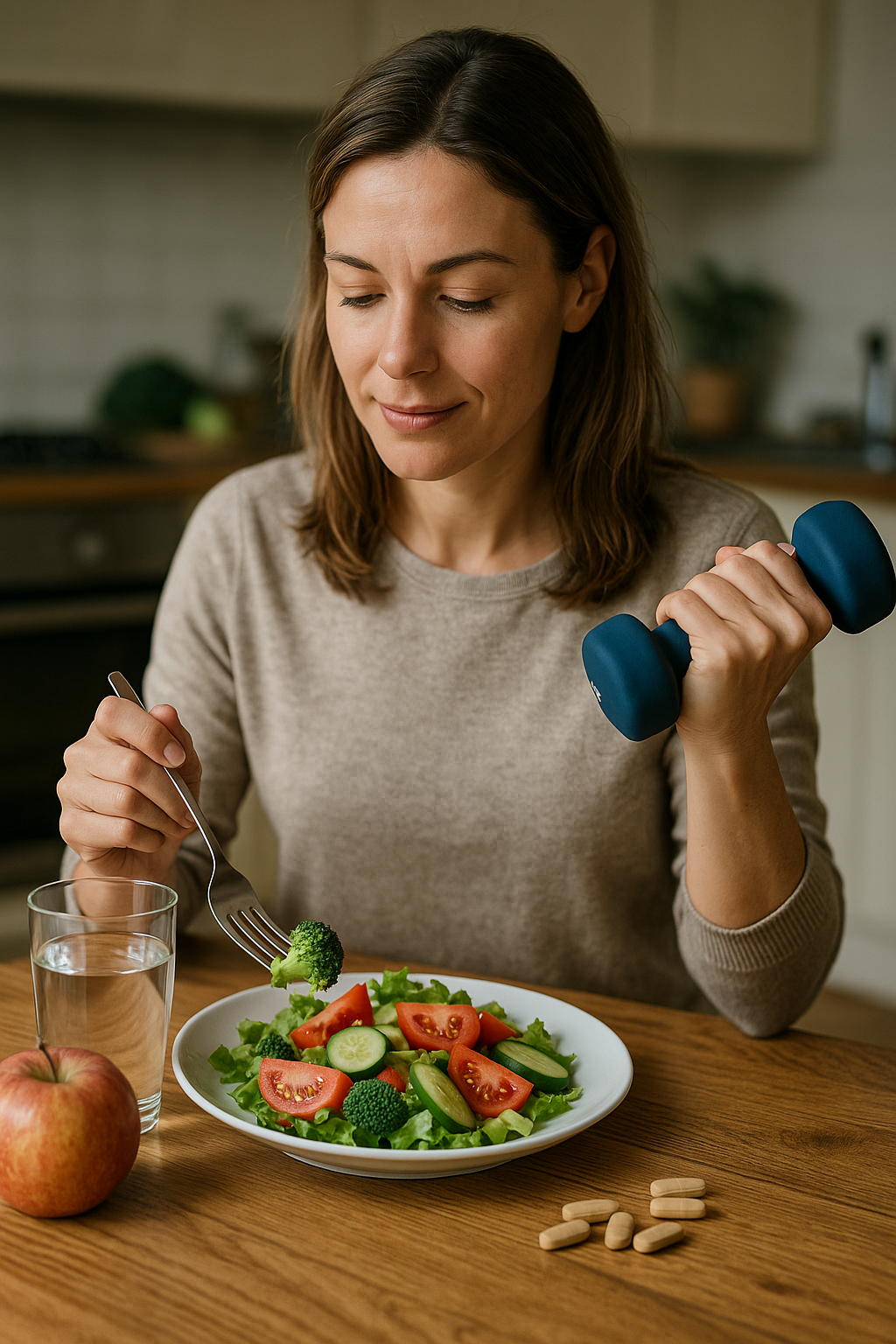 Vorbeugung leicht gemacht: So bleibst du gesund und fit!