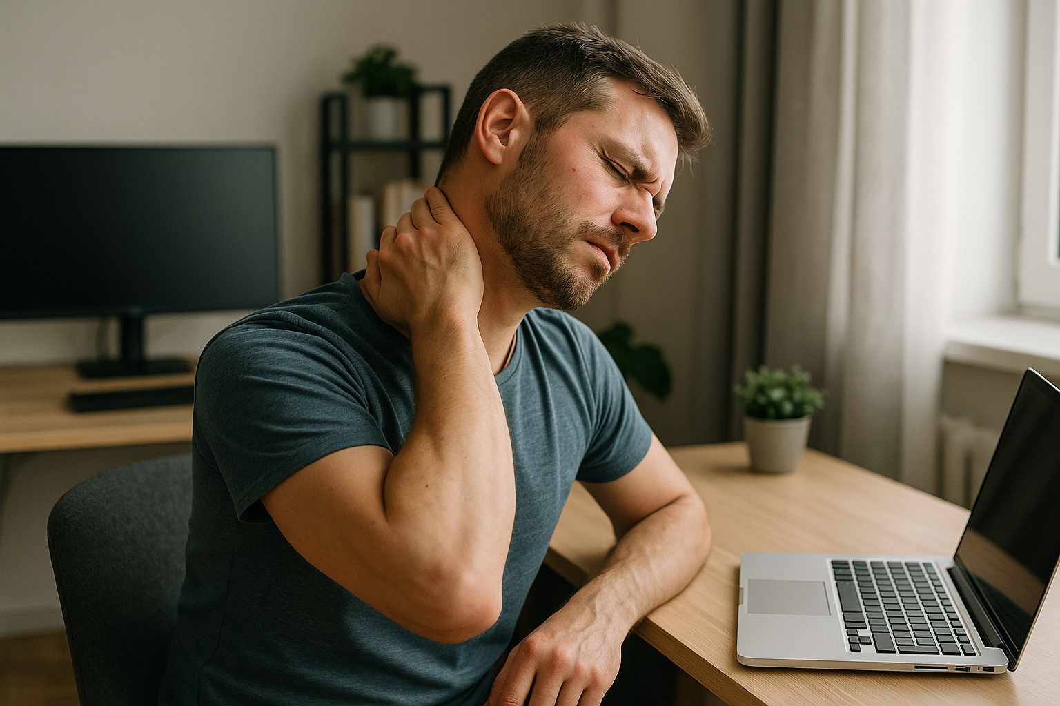 Übungsleser aufgepasst: effektive nackenübungen für schmerzfreie Tage
