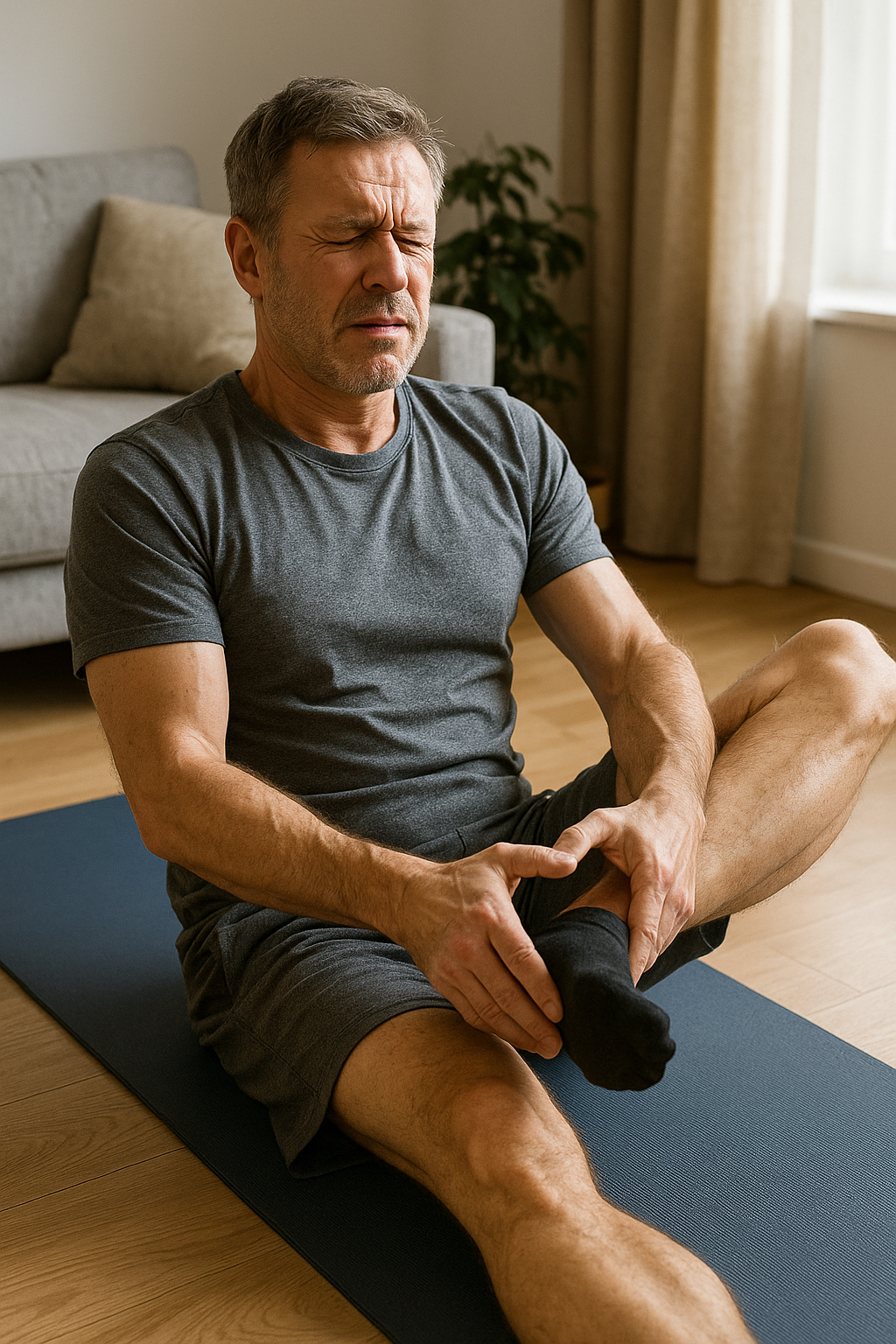Befreie deinen Ischiasnerv mit diesen effektiven Dehnübungen