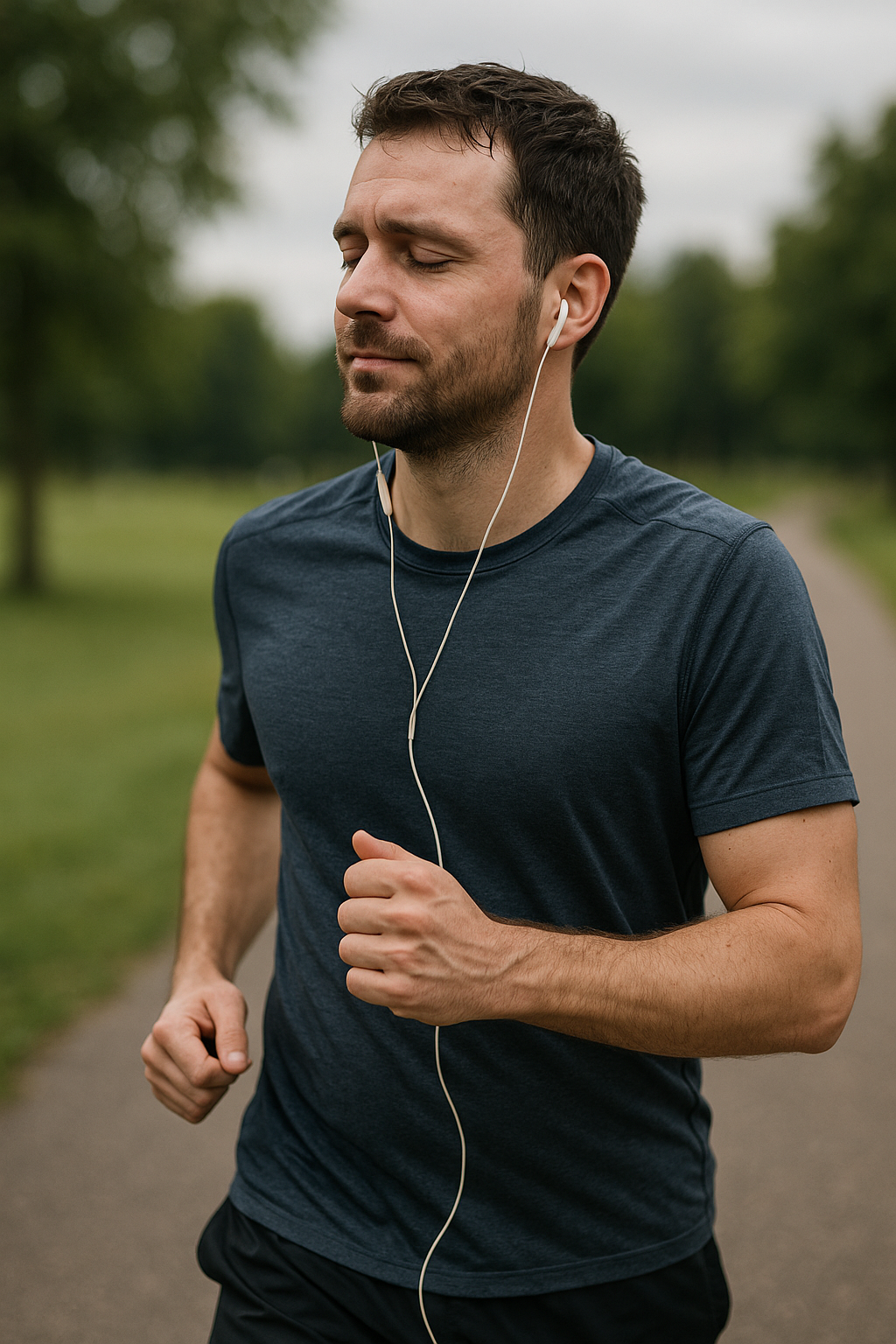 Bewegung als Heilmittel: Wie Sport Depressionen lindern kann
