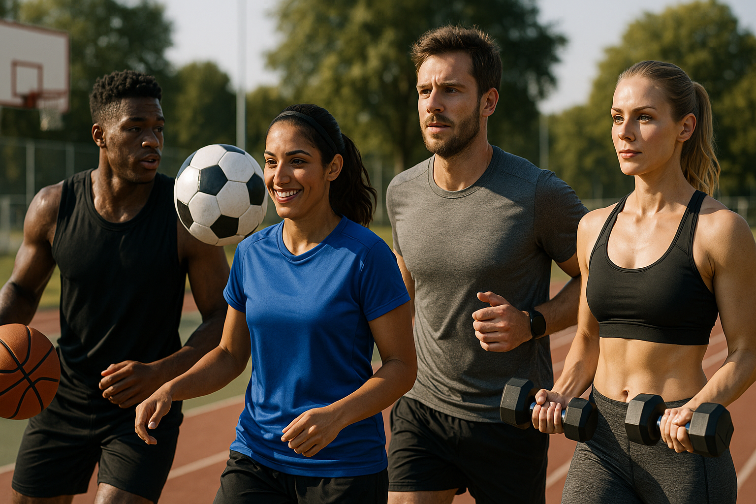 Discover the power of sport: your ultimate guide to fitness and fun