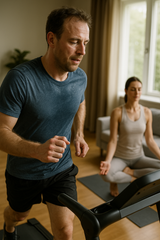 Sport als Stressbremse: Wie Bewegung Körper und Geist ins Gleichgewicht bringt