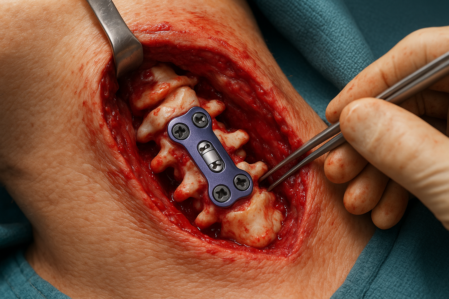 Versteifungsoperation der Halswirbelsäule: was Sie wissen müssen, bevor Sie sich entscheiden