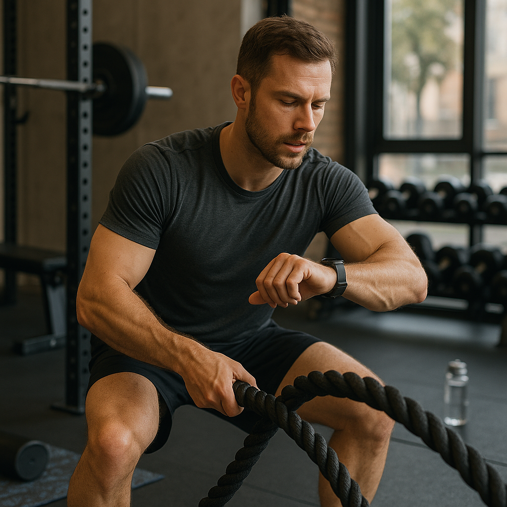 Effektives training für den Alltag: So maximieren Sie Ihre Ergebnisse in kurzer Zeit