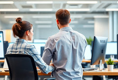 Ergonomie im Alltag: Wie Sie Rückenschmerzen und Stress vermeiden