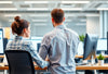 Ergonomie im Alltag: Wie Sie Rückenschmerzen und Stress vermeiden