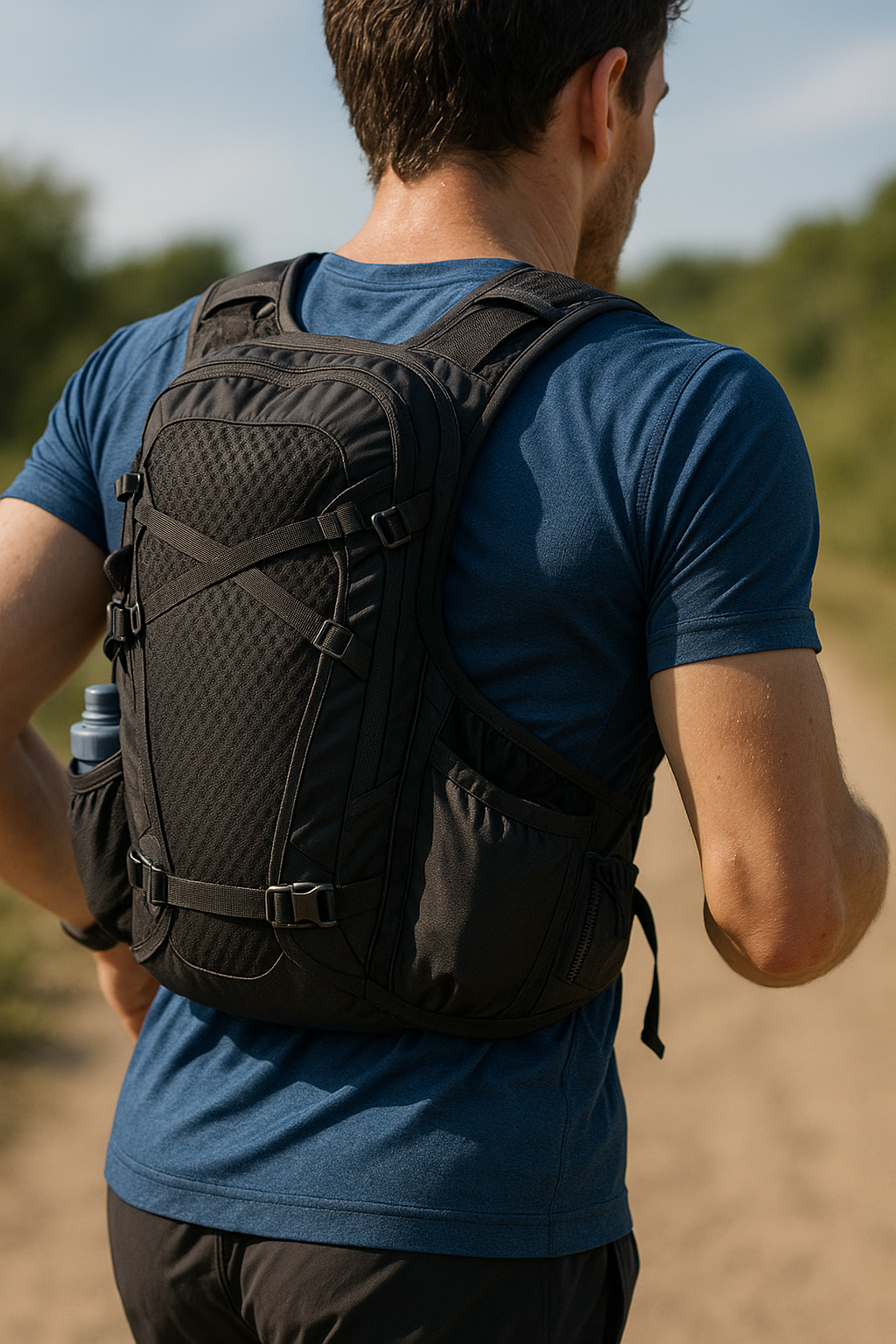 Entdecke den perfekten rucksack zum laufen: Tipps für Komfort und Leistung