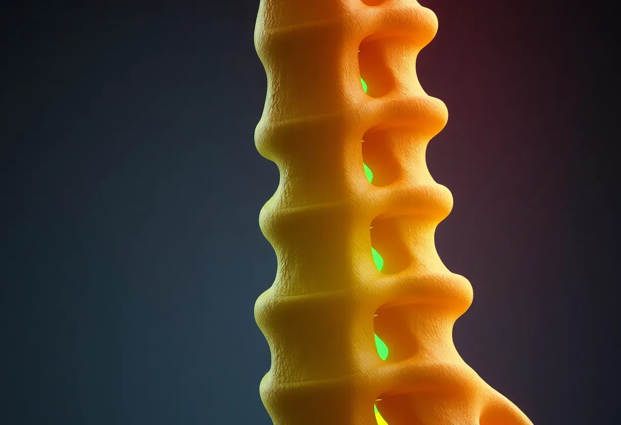 Verstehe deinen Rücken: Leben mit morbus scheuermann - Illustration