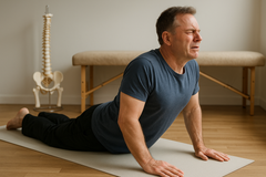 Entdecke die Kraft der McKenzie-Übungen: Schritt für Schritt zur Schmerzfreiheit