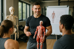 Fitnessausbildung: dein Weg zu einer gesunden Trainerkarriere