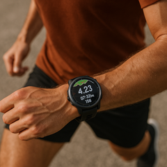 Entdecke die besten Laufuhren für dein Trainingserlebnis