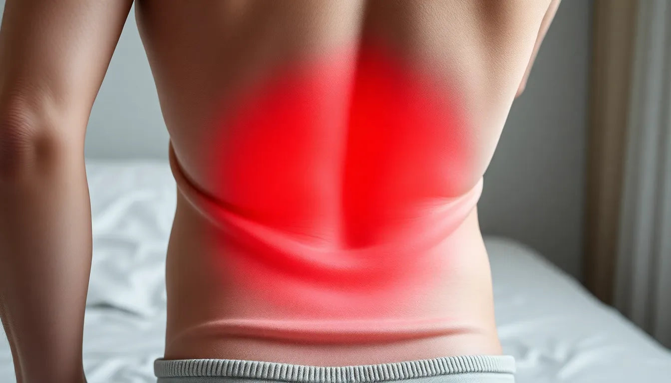 Forstoppelse: den skjulte årsag til lændesmerter