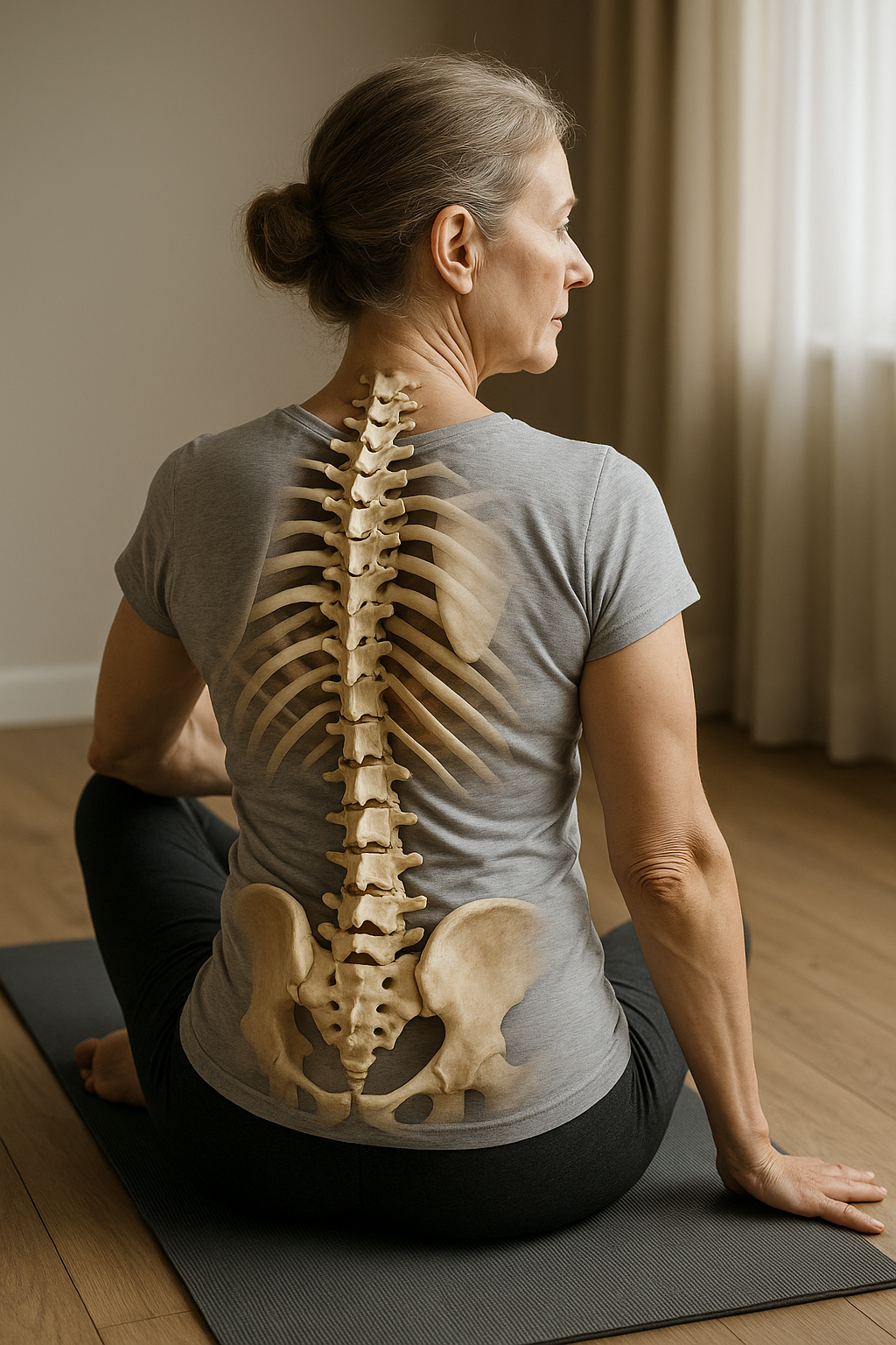 Übungsleser entdecken effektive übungen für die brustwirbelsäule