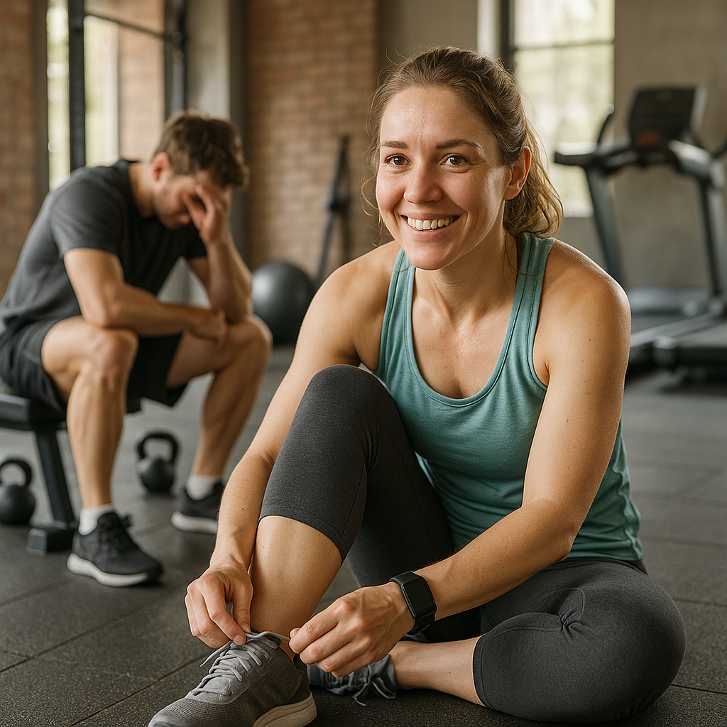 Motivation für fitness: einfache Wege, um dranzubleiben und Erfolge zu feiern