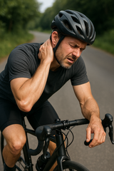 Finde deinen perfekten Sitz: So vermeidest du Nackenschmerzen beim Radfahren