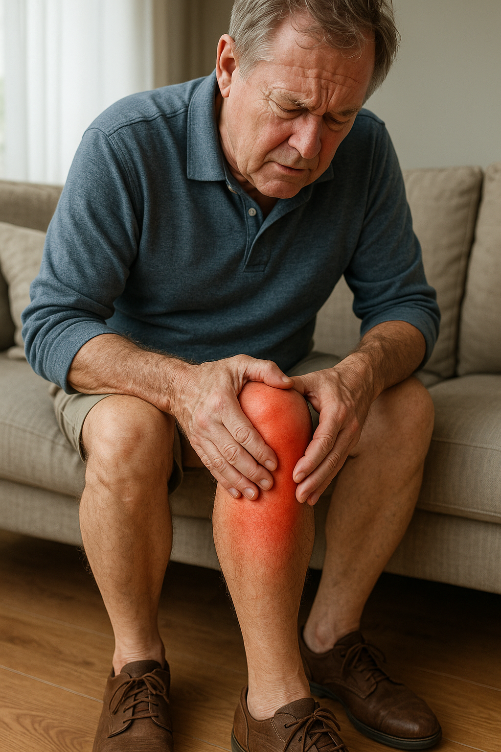 Brennendes Gefühl in den Beinen: Ursachen verstehen und Linderung finden