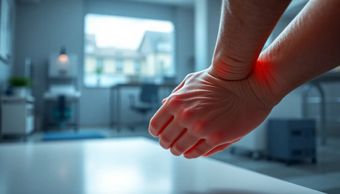 Schmerzen im gesäß: Ursachen erkennen und lindern