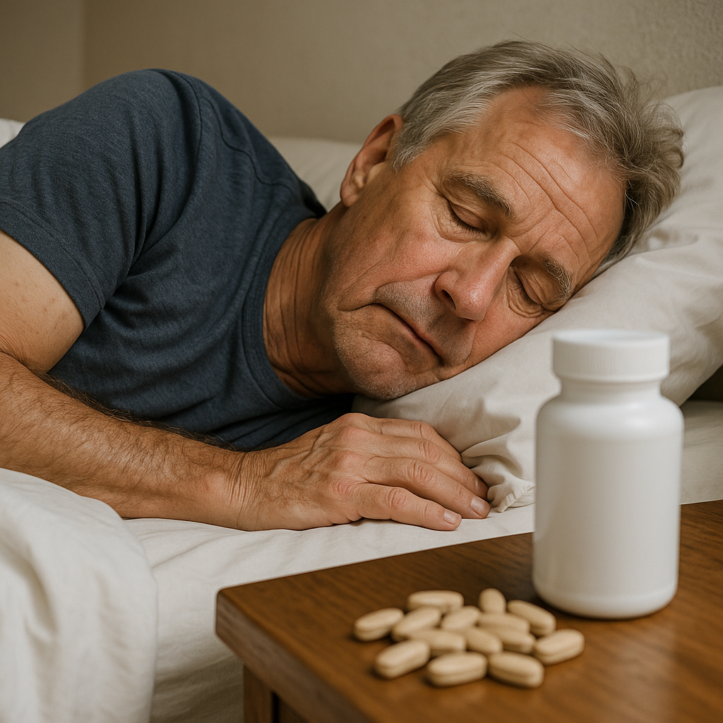 Magnesium für besseren Schlaf: Mythos oder Wundermittel?