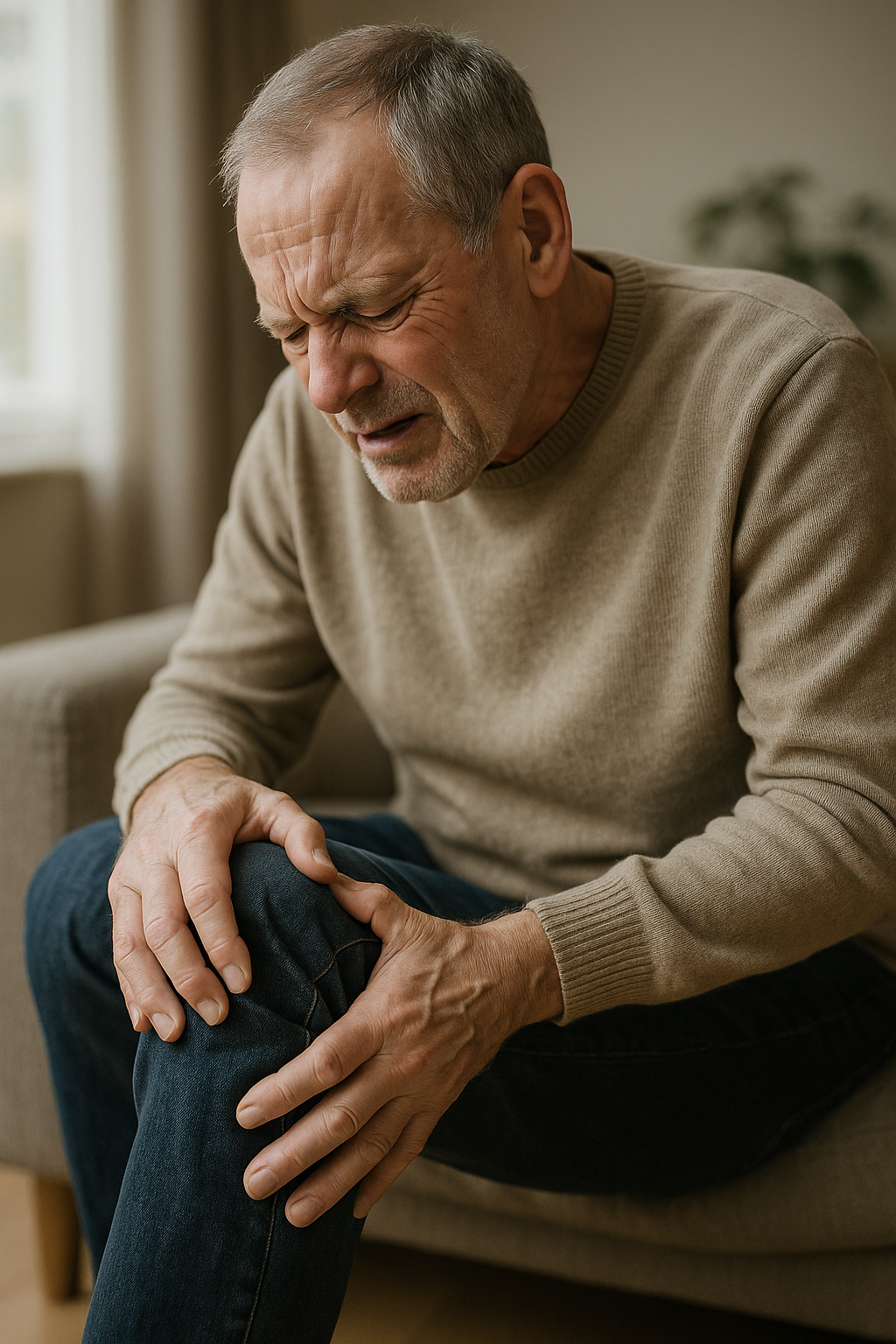 Arthrose verstehen: die wichtigsten Symptome und wie Sie sie erkennen