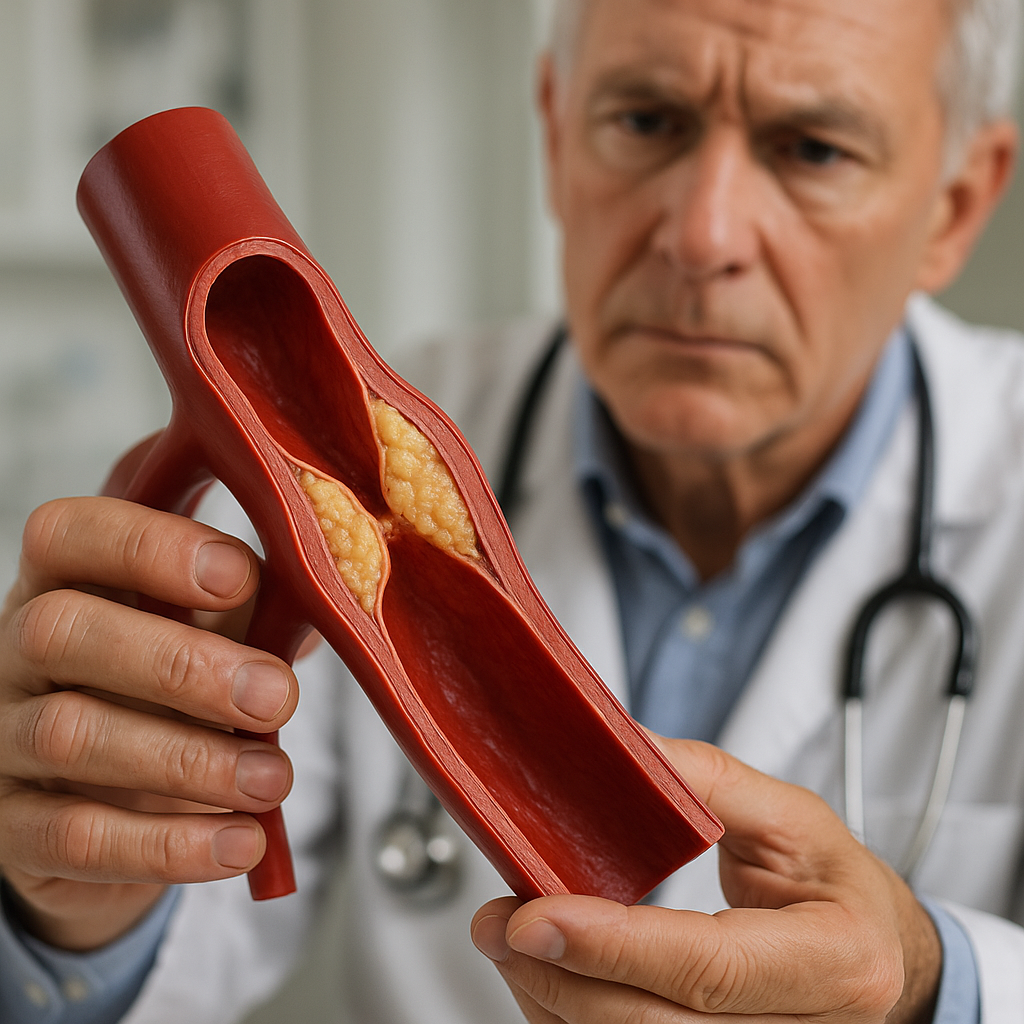 Stenose verstehen: Ursachen, Symptome und Behandlungsansätze