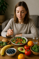 Entdecke die Geheimnisse gesunder Ernährung: Was wirklich zählt
