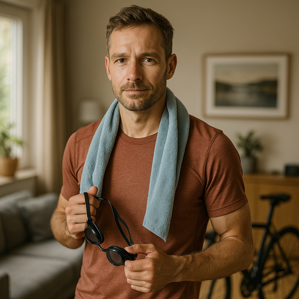 Entdecke deinen Weg: mein sport, meine Leidenschaft