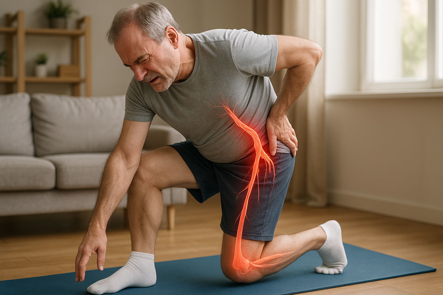 Ischias schmerzen Übungen: effektive Tipps für Übungsleser