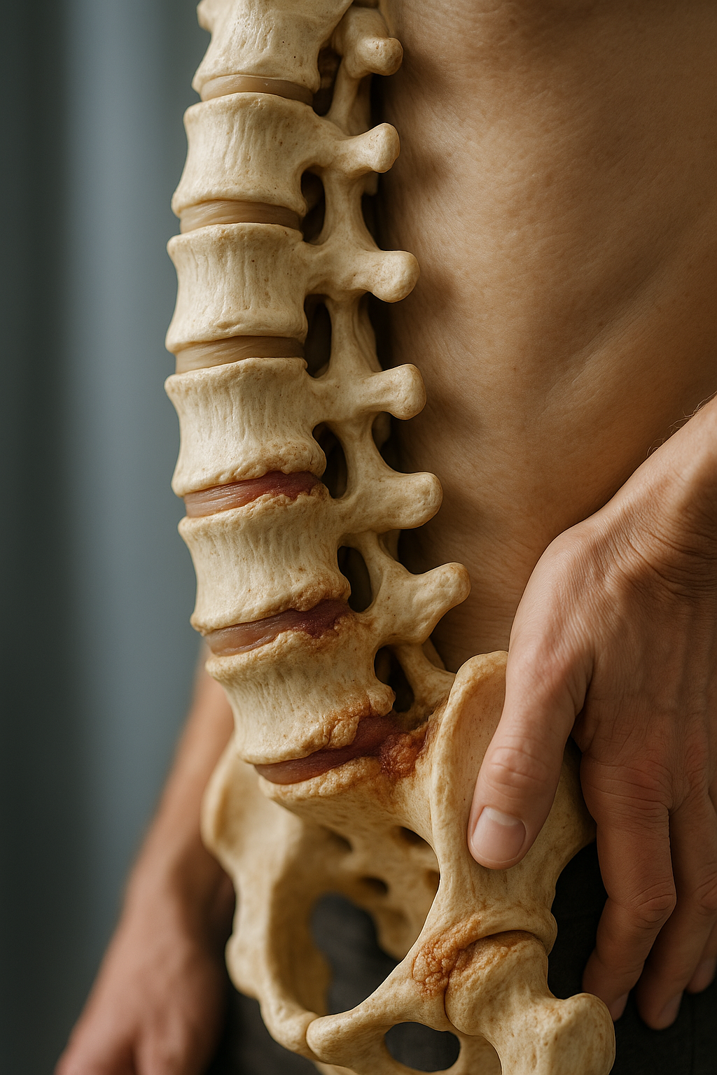 Leben ohne Rückenschmerzen: Tipps bei arthrose wirbelsäule