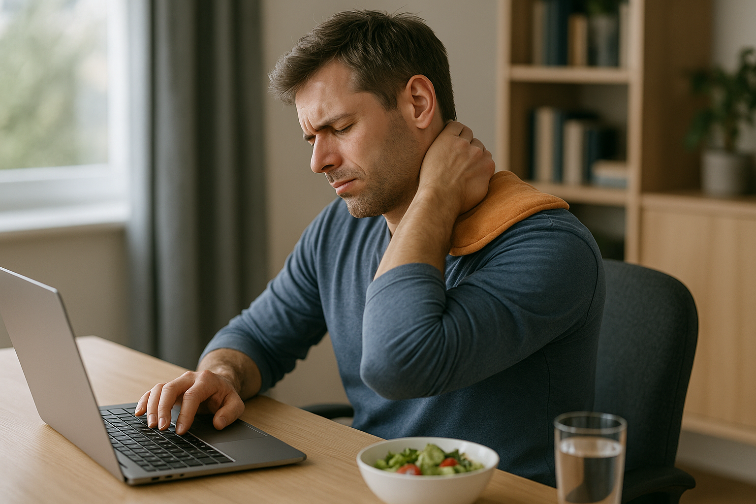 Befreie deinen Nacken: Tipps und Tricks gegen Schmerzen