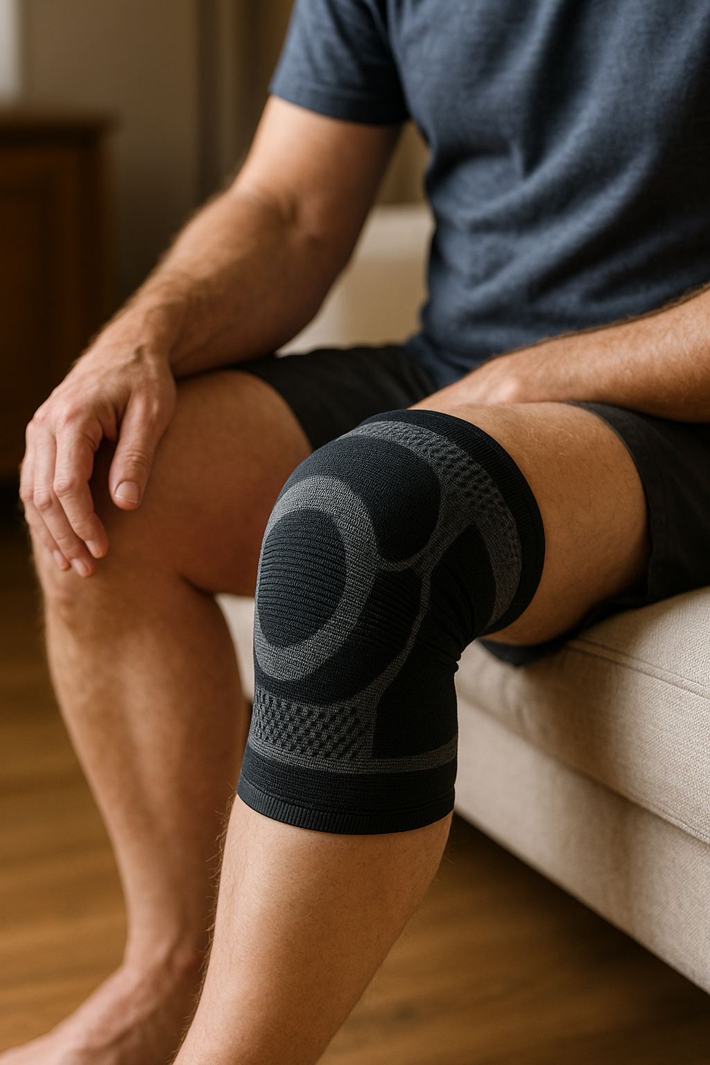 Entdecke die Freiheit deiner Bewegung mit der richtigen kniebandage