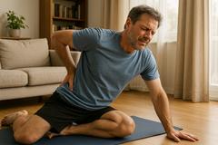 Befreien Sie Ihren Rücken: effektive Übungen gegen Schmerzen