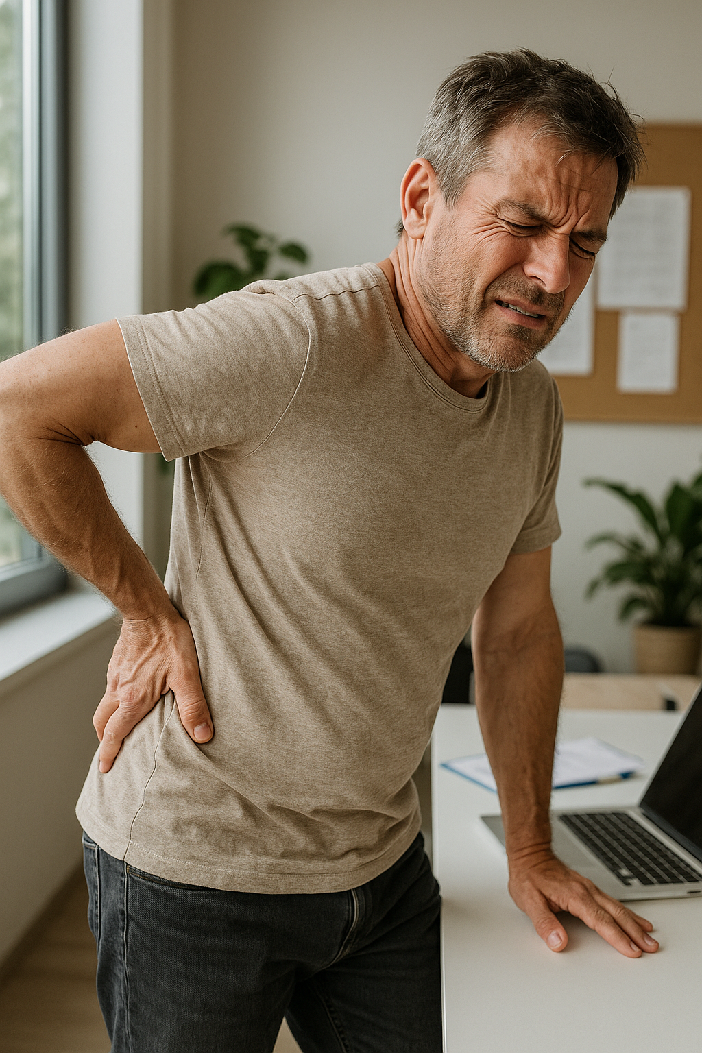 Schmerzen auf einer Seite der Lende: Ursachen und effektive Lösungen entdecken