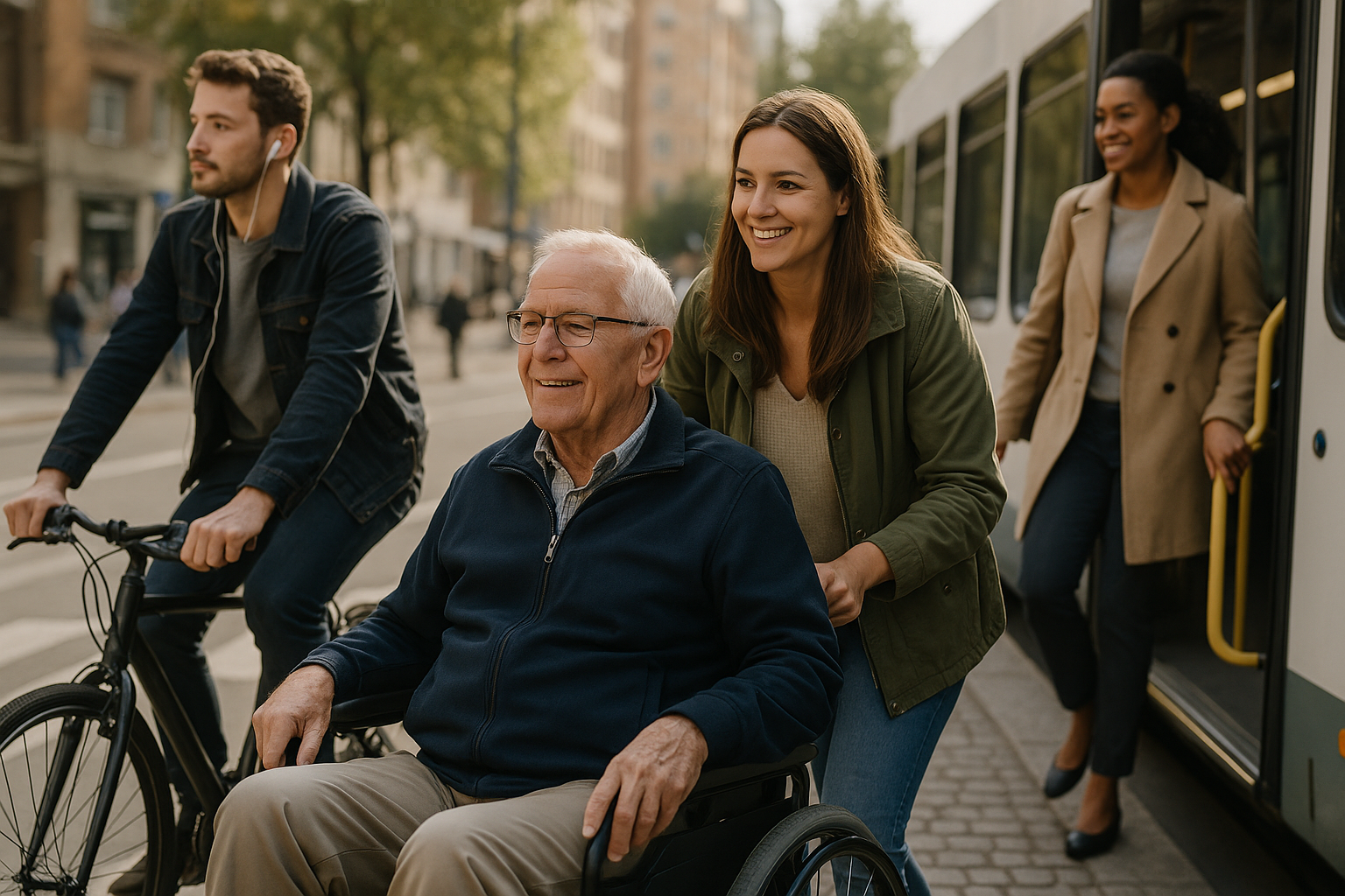 Mobilität verstehen: mehr als nur Bewegung im Alltag