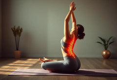 Befreie deinen Ischiasnerv mit gezielten Yoga-Übungen