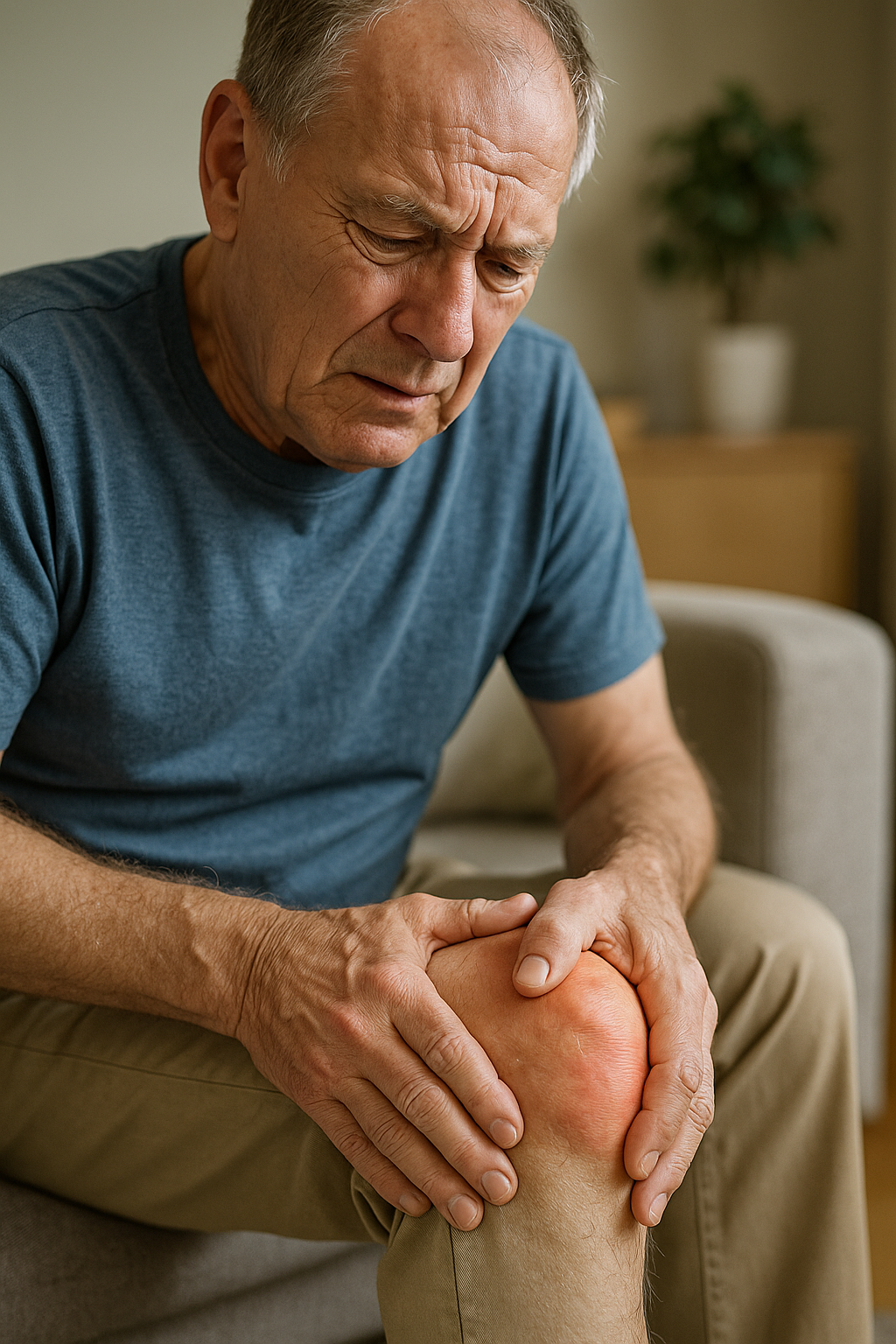 Arthrose verstehen: der Schlüssel zu gesunden Gelenken