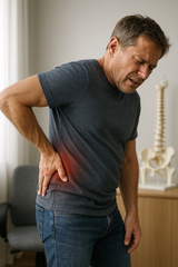 Seitliche rückenschmerzen verstehen und lindern