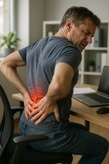 Linderung für das brennende Gefühl in der Lende: Tipps und Ursachen verstehen