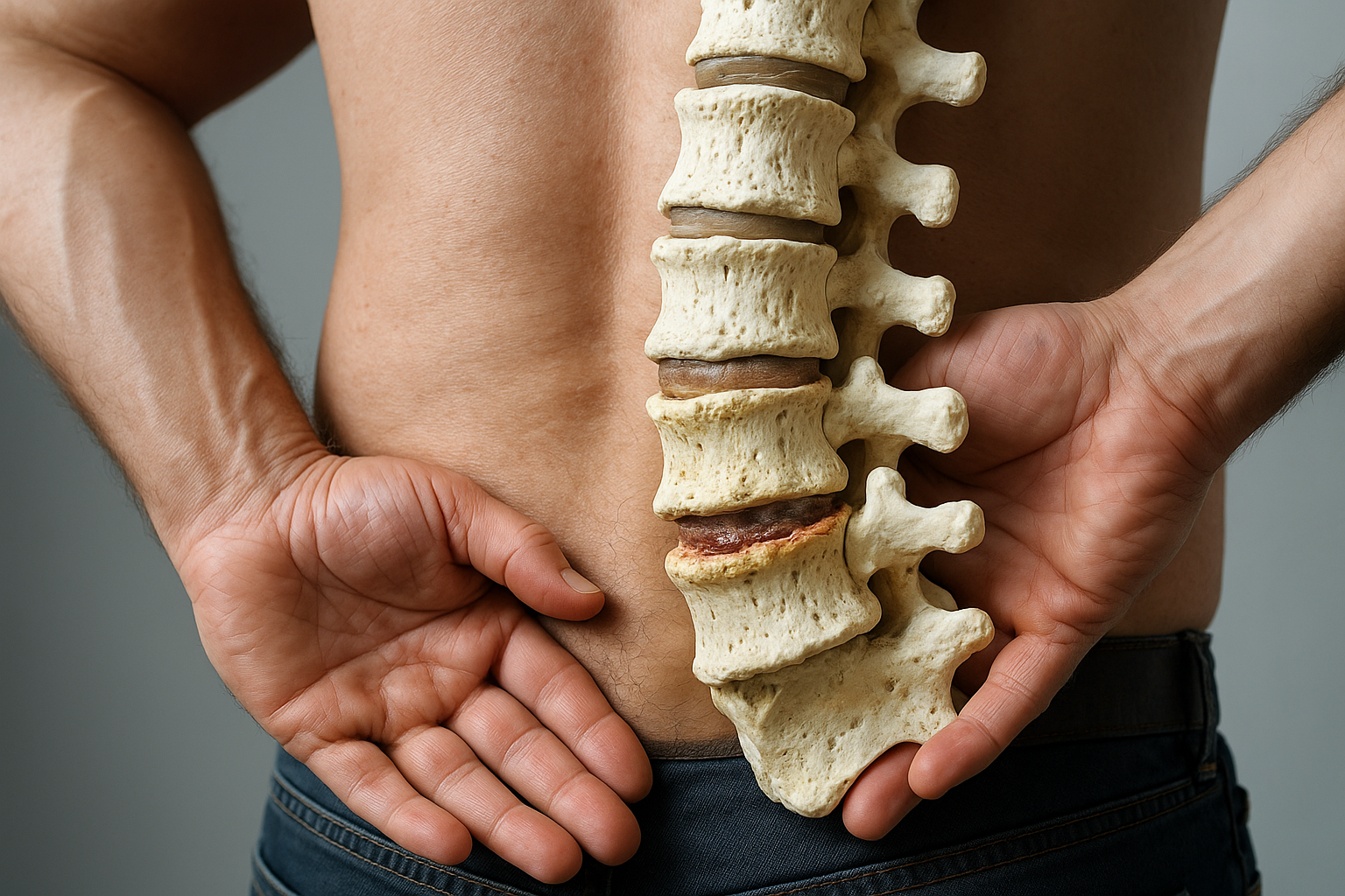 Osteochondrose der wirbelsäule: was Sie über Ursachen, Symptome und Behandlung wissen sollten