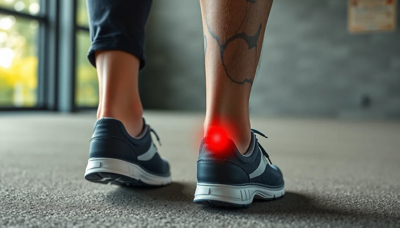 Übungsleser aufgepasst: So stärken Sie Ihre Füße bei Senkfuß! - Illustration