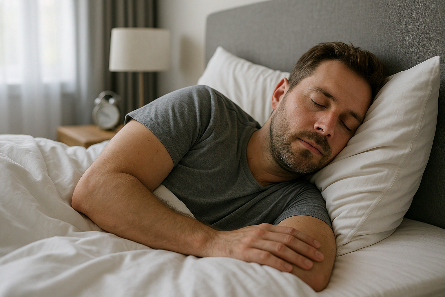 Schlaf wie ein Profi: Tipps für optimalen Schlaf und erholsame Nächte