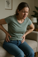 Schmerzen verstehen und lindern: Lende und Bauch im Fokus