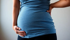 Kreuzschmerzen in der Schwangerschaft? Diese Übungen helfen Übungslesern!