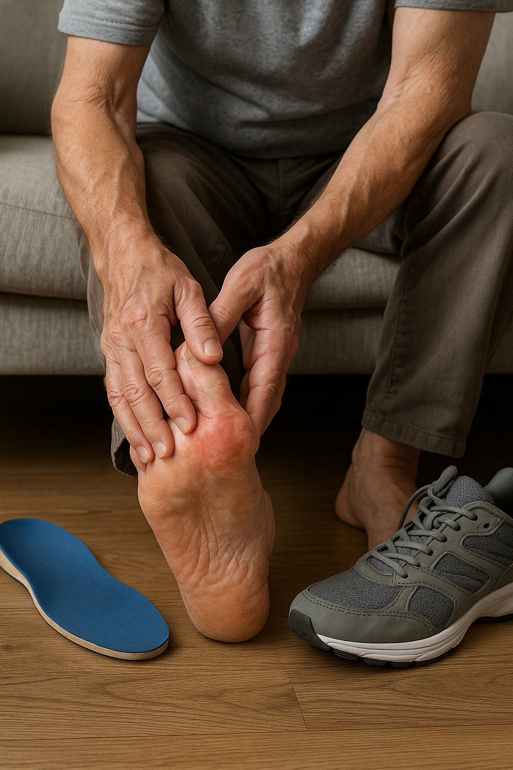 Übungsleser aufgepasst: sanfte bewegungen für arthrose im großen zeh