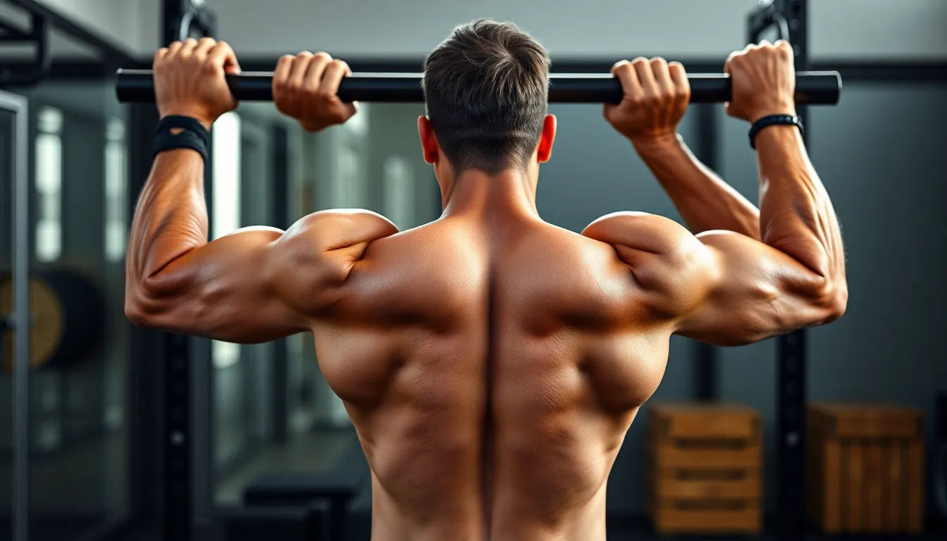 Stärke deinen Rücken mit diesen 5 kraftvollen Übungen