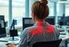 Schlechte ergonomie: der unsichtbare Feind am Arbeitsplatz