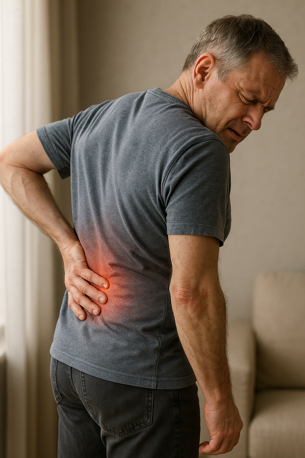 Facettensyndrom erkennen: die häufigsten Symptome im Überblick