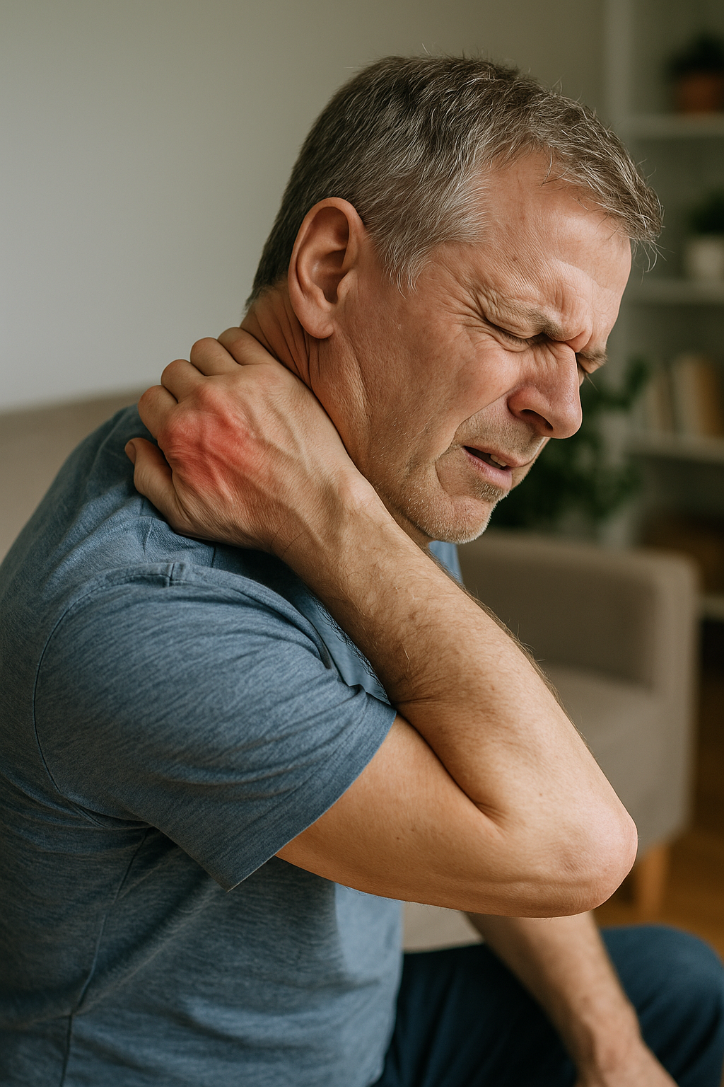 Befreie dich von schmerzhaften eingeklemmten Nerven: Tipps zur Linderung und Prävention